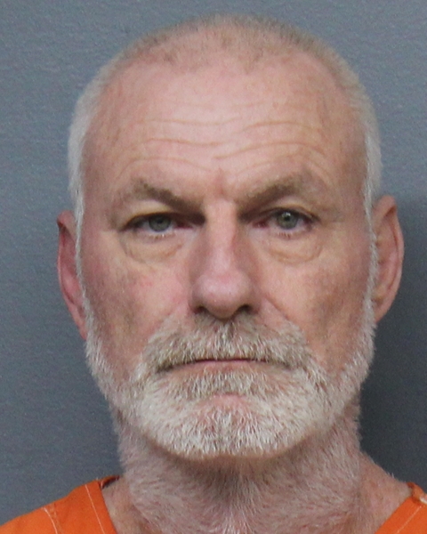 Mugshot of DOUGLAS TODD WHITE