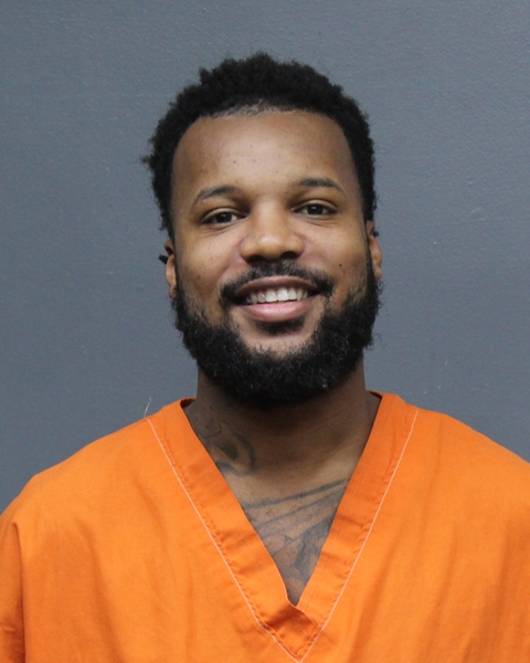 Mugshot of DARELL DESHAUNE WEBSTER