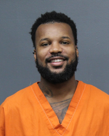 Mugshot of DARELL DESHAUNE WEBSTER