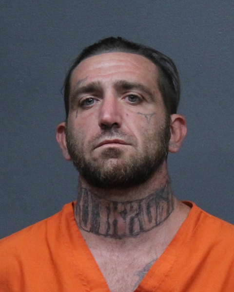 Mugshot of JAYLON CARL HENDRICKSON