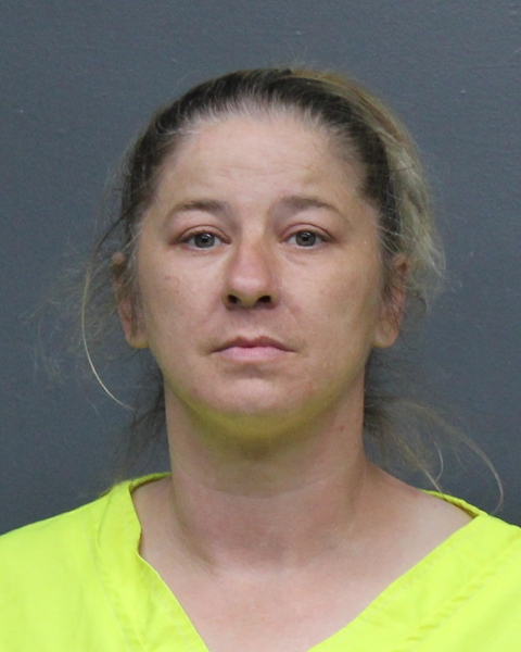 Mugshot of JENNIFER LYNN OWENS