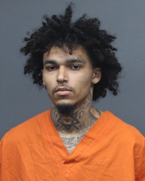 Mugshot of BENJAMIN COLE BREM