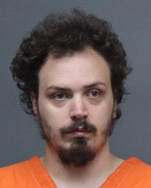 Mugshot of DEREK SHANE KIMBRELL