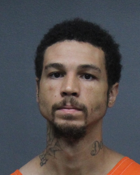 Mugshot of ANTHONY MARCUS MALONE