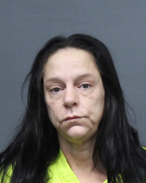 Mugshot of BRANDY KAY ATTAWAY