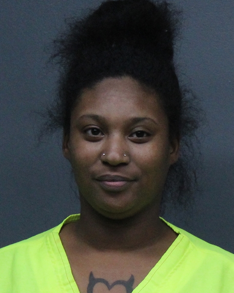 Mugshot of ANDREANA JOVAN WHITE