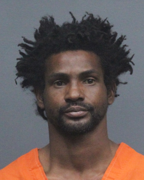 Mugshot of KALVIN BERNARD MOORE