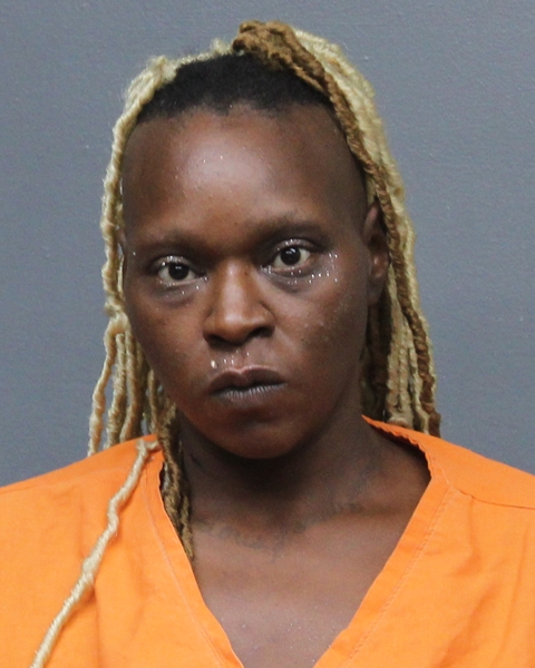 Mugshot of BRITTANY DONTRICE BRADFORD