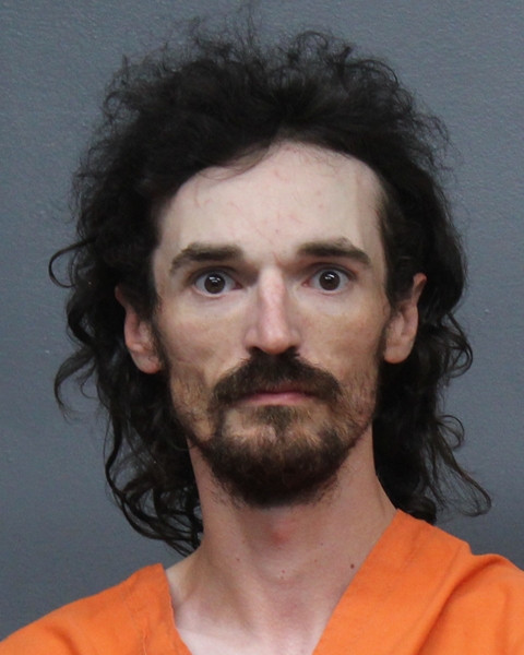Mugshot of CHAD HERNANDEZ