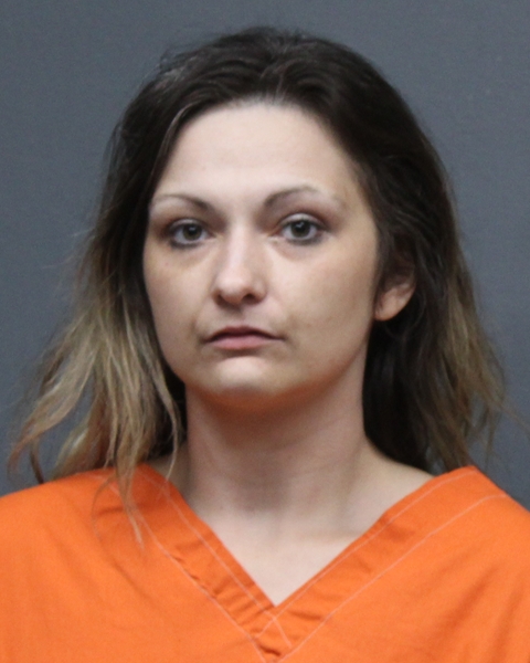 Mugshot of KARLEE NICOLE PARRISH