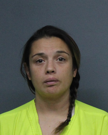 Mugshot of GRACE LEE RIDENOUR