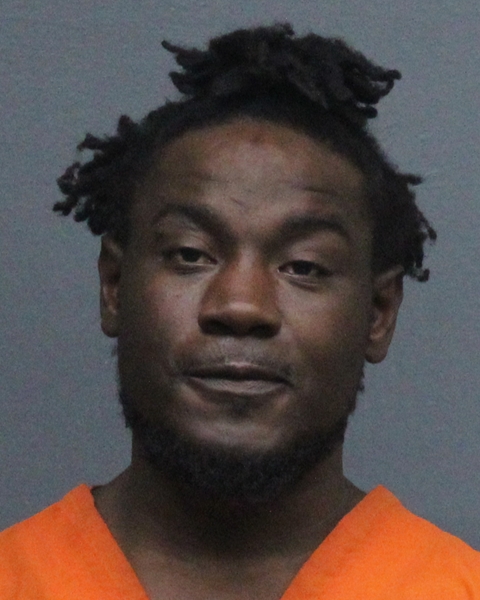 Mugshot of MAURICE TRESELDON JONES