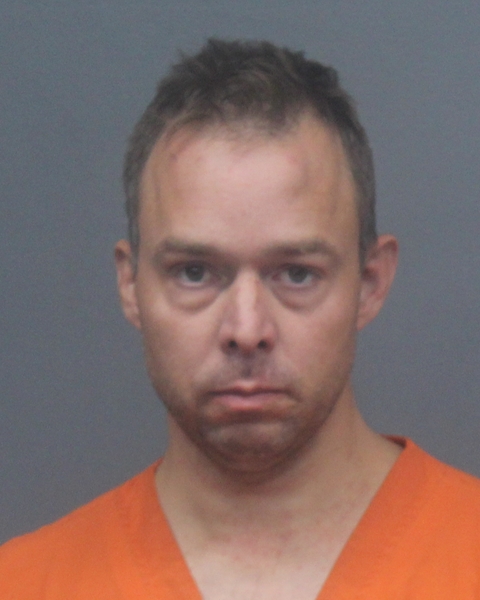 Mugshot of CAREY JAMES MCFADDEN