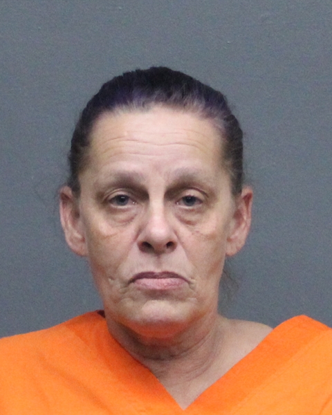 Mugshot of RHONDA RENAY MORRIS