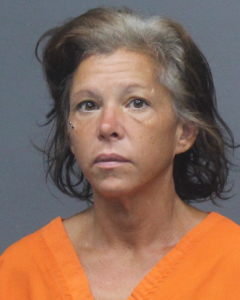 Mugshot of AMY MICHELLE LANDRETH