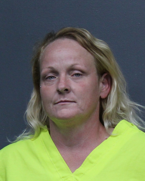 Mugshot of BROOKE DENISE HINTON