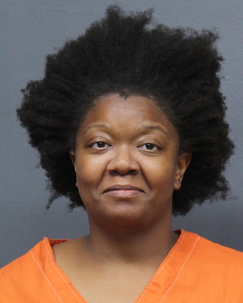 Mugshot of SHAUNICE SHEREE WILLIAMS