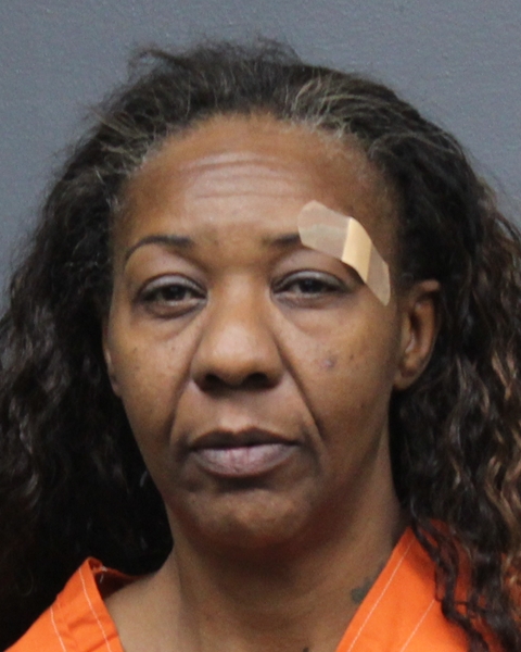 Mugshot of GLENDA LADON HILL