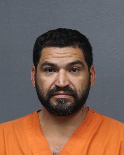 Mugshot of ANDRE MENDEZ SANCHEZ