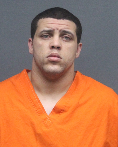 Mugshot of HUNTER LYN MCCAIN