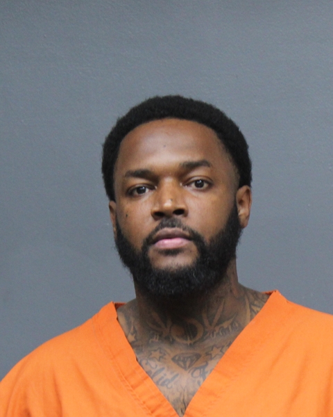 Mugshot of DEMARQUIS DERELLE HEARD
