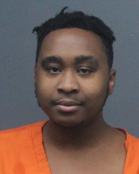 Mugshot of DONOVAN CORDELL RICHARD