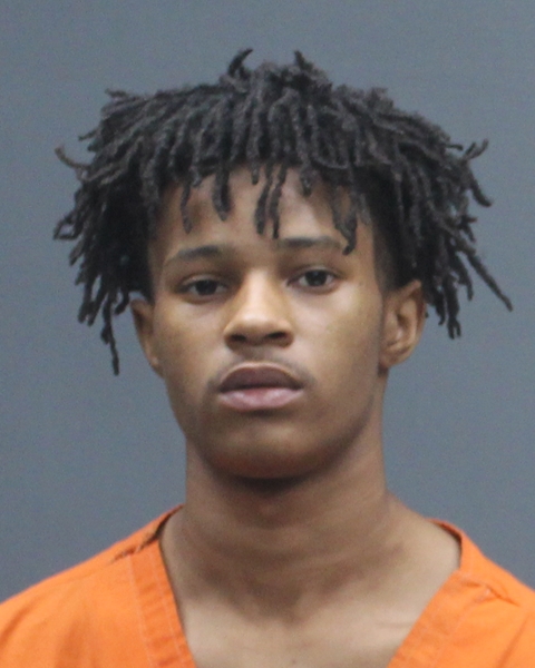 Mugshot of JAQUALIN MAURICE SANDERS