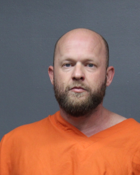 Mugshot of BRIAN DAVID TURNER