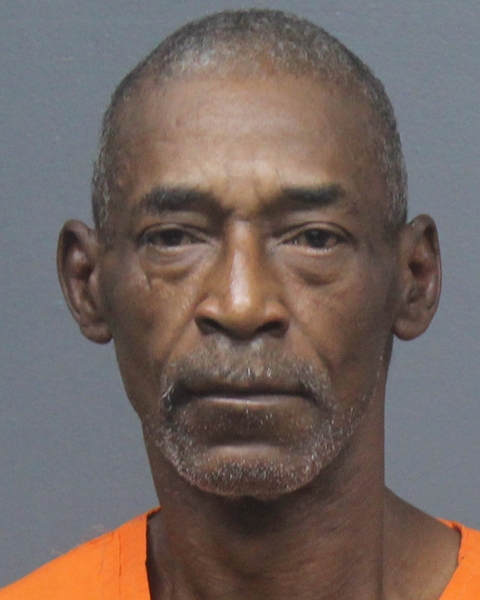 Mugshot of TONY RAY ISOM