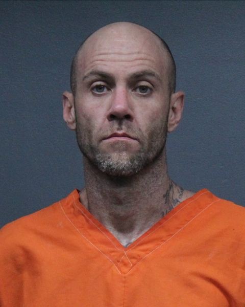 Mugshot of STEVEN WADE BURTON