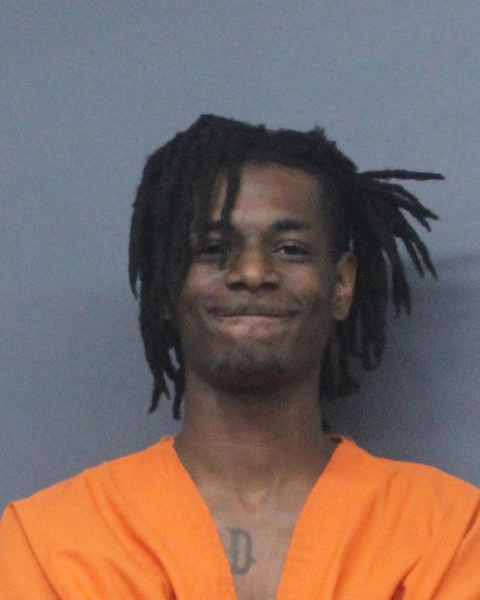 Mugshot of DEMARQUES TRENTON DAVIS