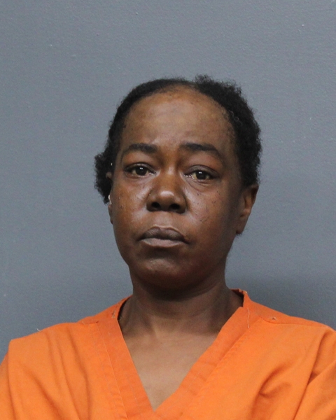 Mugshot of KIMISSICA SHINA WILLIAMS