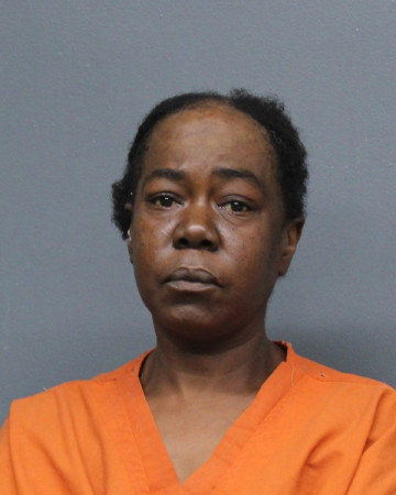 Mugshot of KIMISSICA SHINA WILLIAMS