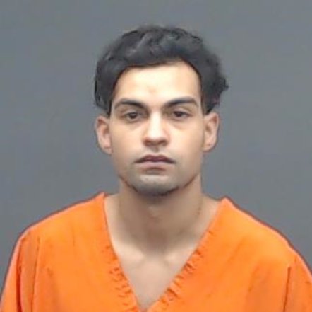 Mugshot of JAVIER JESUS VEGA FRANCO