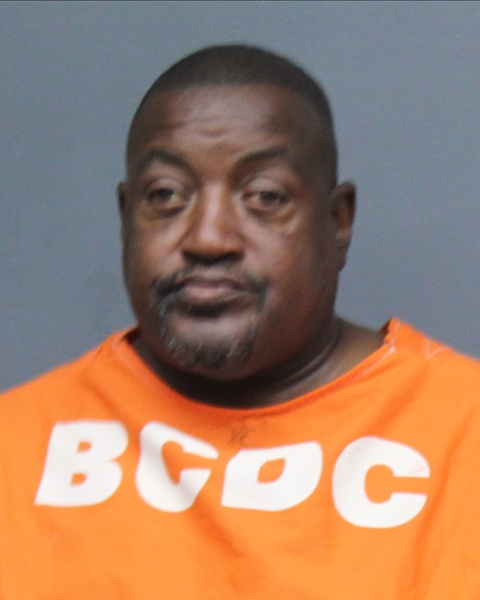 Mugshot of MIKE TODD FORBES