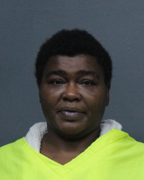 Mugshot of LABRESHA NICOLE COLBERT