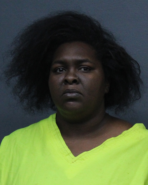 Mugshot of JOYQUISE SHABREE CLARK