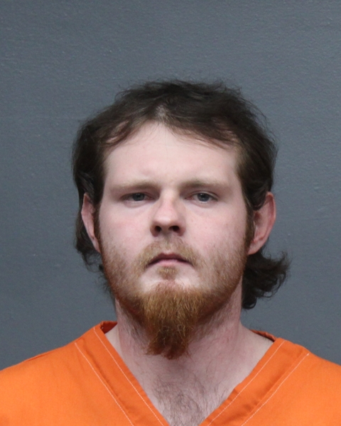 Mugshot of BENJAMIN ALEXANDER HALSEY