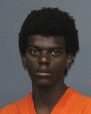 Mugshot of AARON BREON ROBINSON