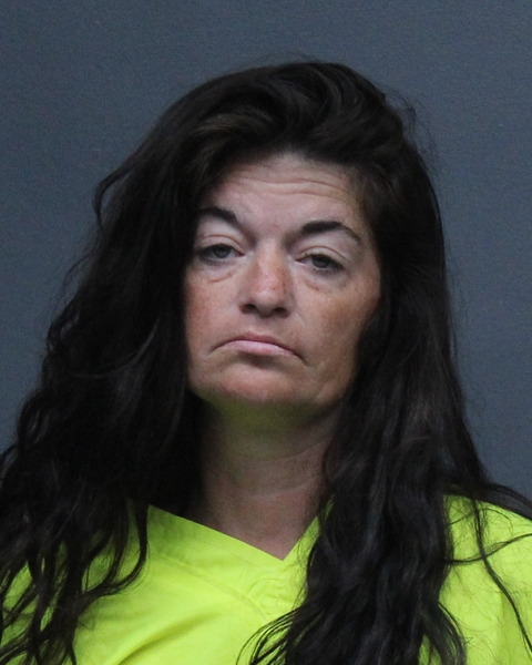 Mugshot of AMBER NICOLE NEALE