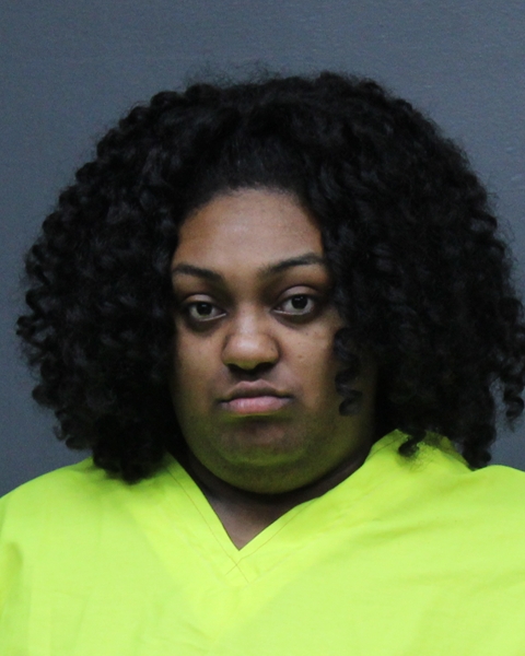 Mugshot of SIERRA GILLISPIE