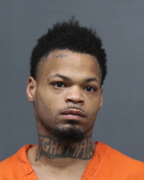 Mugshot of ANTWON LAMONT WILLIS
