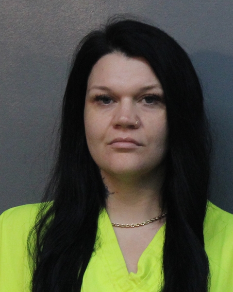 Mugshot of LACIE BLISS WALLER