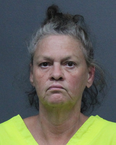Mugshot of TOMI SHAFFER