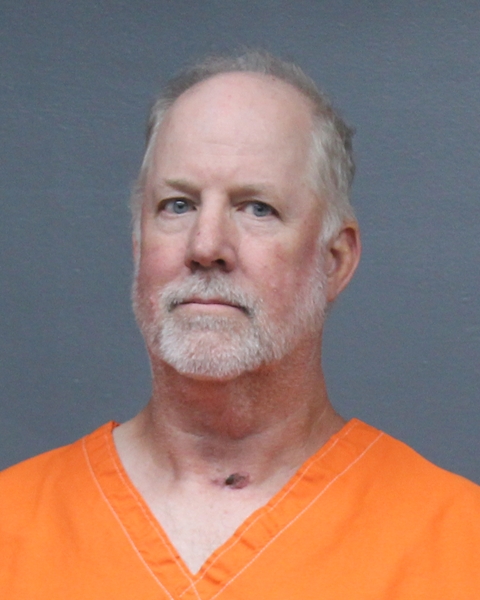 Mugshot of KEVIN WILLIAM BULLOCK