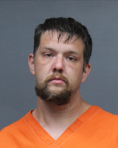 Mugshot of AARON ANDREW WILSON
