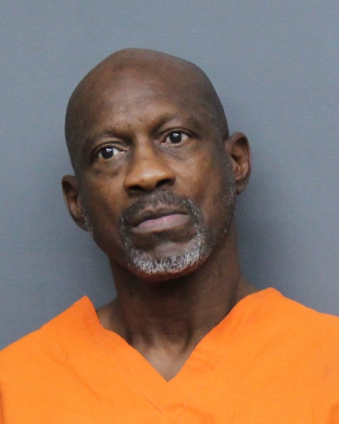 Mugshot of TERRELL ROGERS