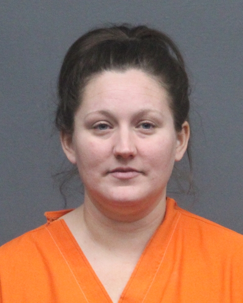 Mugshot of JESSICA KAY CAMPBELL