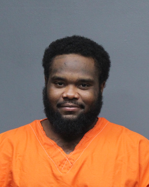 Mugshot of JAY'SON LEANDER MCKELVEY