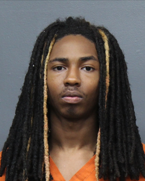 Mugshot of CHAUNCEY LAVAR, JR BELL